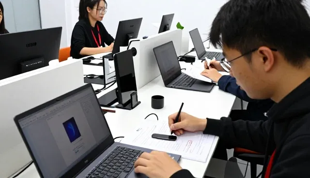 聚牛谷以创新技术推动响应较为发展